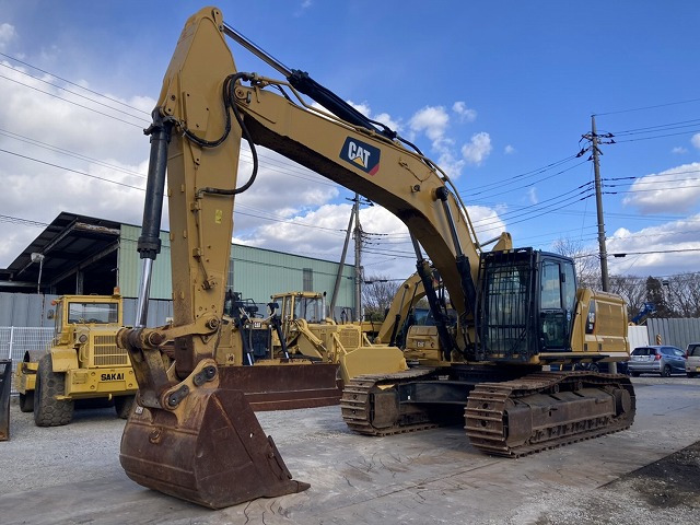 CAT 336-07A - Crawler excavator: picture 1 CAT 336-07A - Crawler excavator: picture 1
