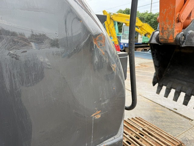 Crawler excavator HITACHI ZX135USK-5B: picture 7