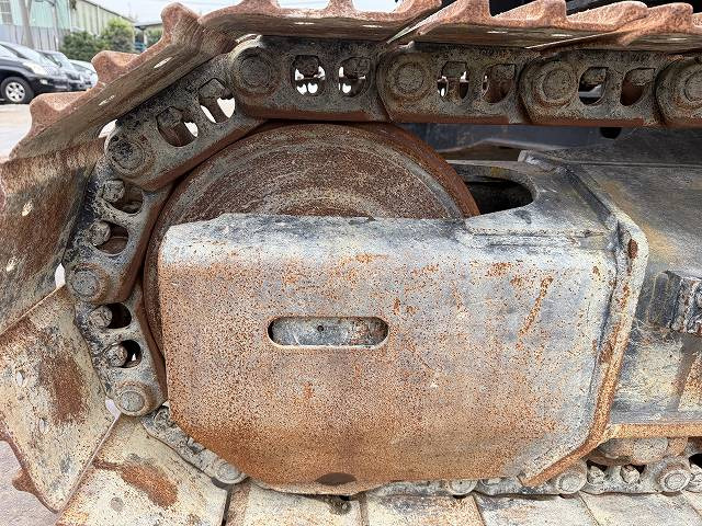 Crawler excavator HITACHI ZX135USK-5B: picture 10