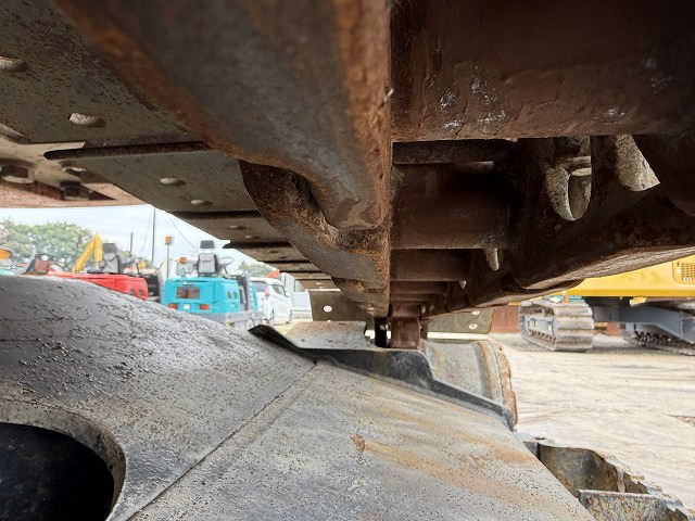 Crawler excavator HITACHI ZX135USK-5B: picture 14