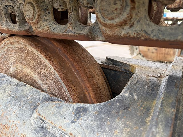 Crawler excavator HITACHI ZX135USK-5B: picture 11