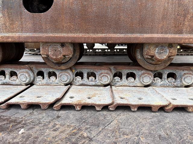 Crawler excavator HITACHI ZX135USK-5B: picture 16