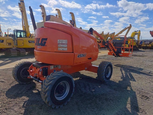 JLG 450AJ - Articulated boom: picture 5 JLG 450AJ - Articulated boom: picture 5