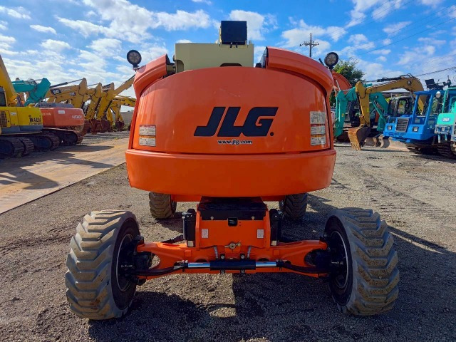 JLG 450AJ - Articulated boom: picture 4 JLG 450AJ - Articulated boom: picture 4