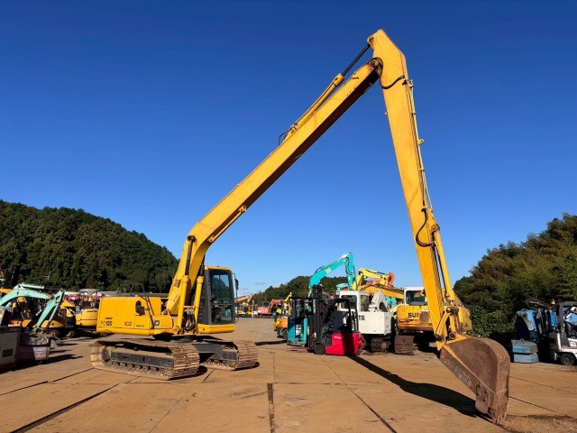 KOMATSU PC120-6 - Crawler excavator: picture 5 KOMATSU PC120-6 - Crawler excavator: picture 5