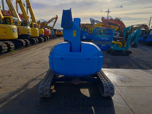 MAEDA HF070R-2 - Articulated boom: picture 4 MAEDA HF070R-2 - Articulated boom: picture 4