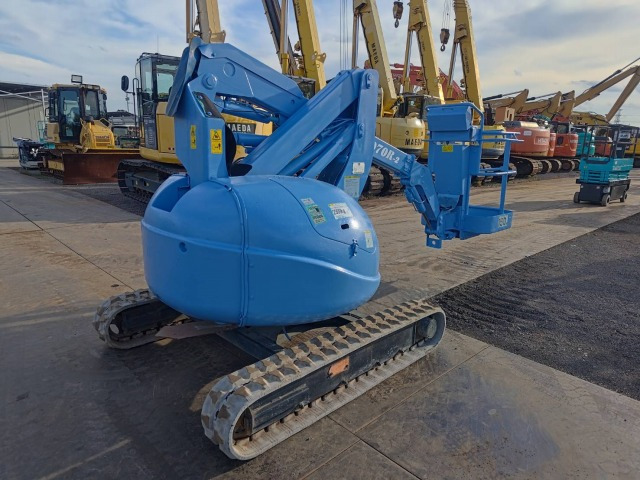 MAEDA HF070R-2 - Articulated boom: picture 5 MAEDA HF070R-2 - Articulated boom: picture 5