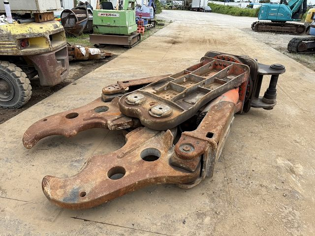 NPK SV-65XR - Demolition shears: picture 1 NPK SV-65XR - Demolition shears: picture 1