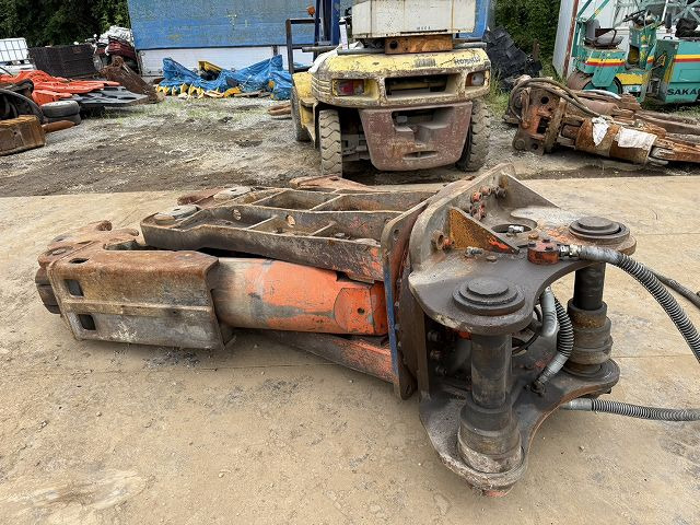 NPK SV-65XR - Demolition shears: picture 2 NPK SV-65XR - Demolition shears: picture 2