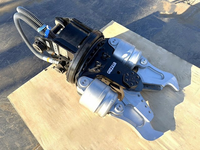 TOKU TDF-22A - Demolition shears: picture 3 TOKU TDF-22A - Demolition shears: picture 3