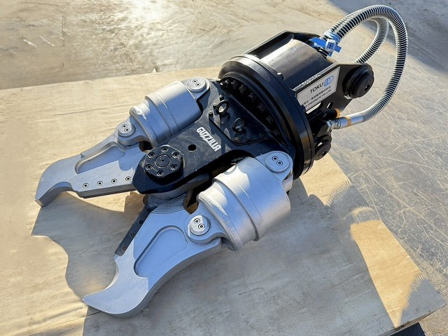 TOKU TDF-22A - Demolition shears: picture 2 TOKU TDF-22A - Demolition shears: picture 2