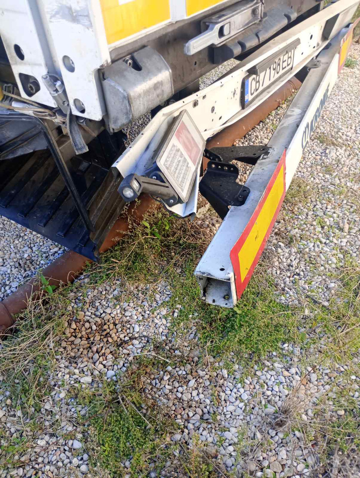 KRONE SD - Semi-trailer: picture 4 KRONE SD - Semi-trailer: picture 4