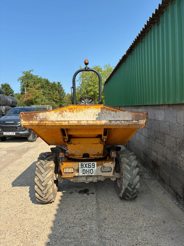 THWAITES MACH 573 - Dumper: picture 3 THWAITES MACH 573 - Dumper: picture 3