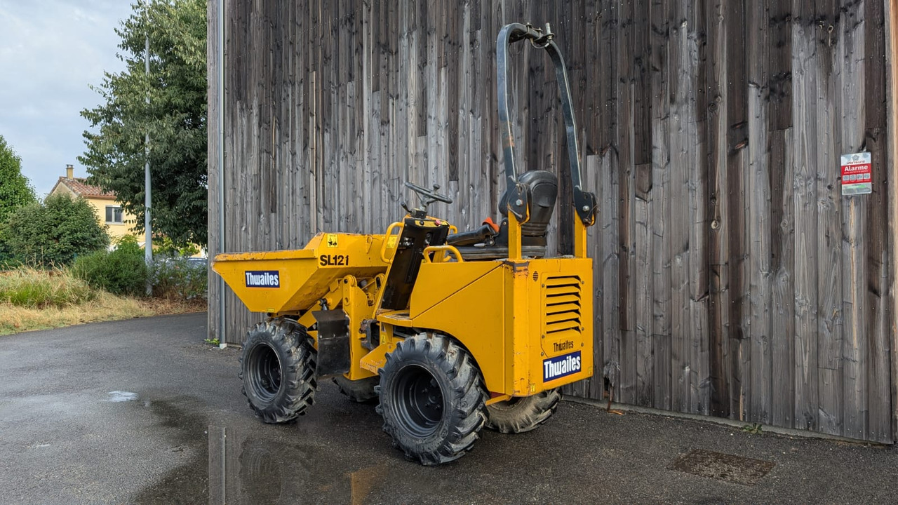 THWAITES MACH201 - Mini dumper: picture 3 THWAITES MACH201 - Mini dumper: picture 3