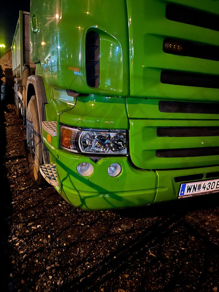 SCANIA R480 - Crane truck: picture 2 SCANIA R480 - Crane truck: picture 2