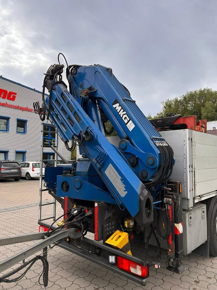 DAF DAF XF 460 FAN + MKG + 10mtr 2to + Lenkachse + EURO 6 - Dropside/ Flatbed truck, Crane truck: picture 5 DAF DAF XF 460 FAN + MKG + 10mtr 2to + Lenkachse + EURO 6 - Dropside/ Flatbed truck, Crane truck: picture 5