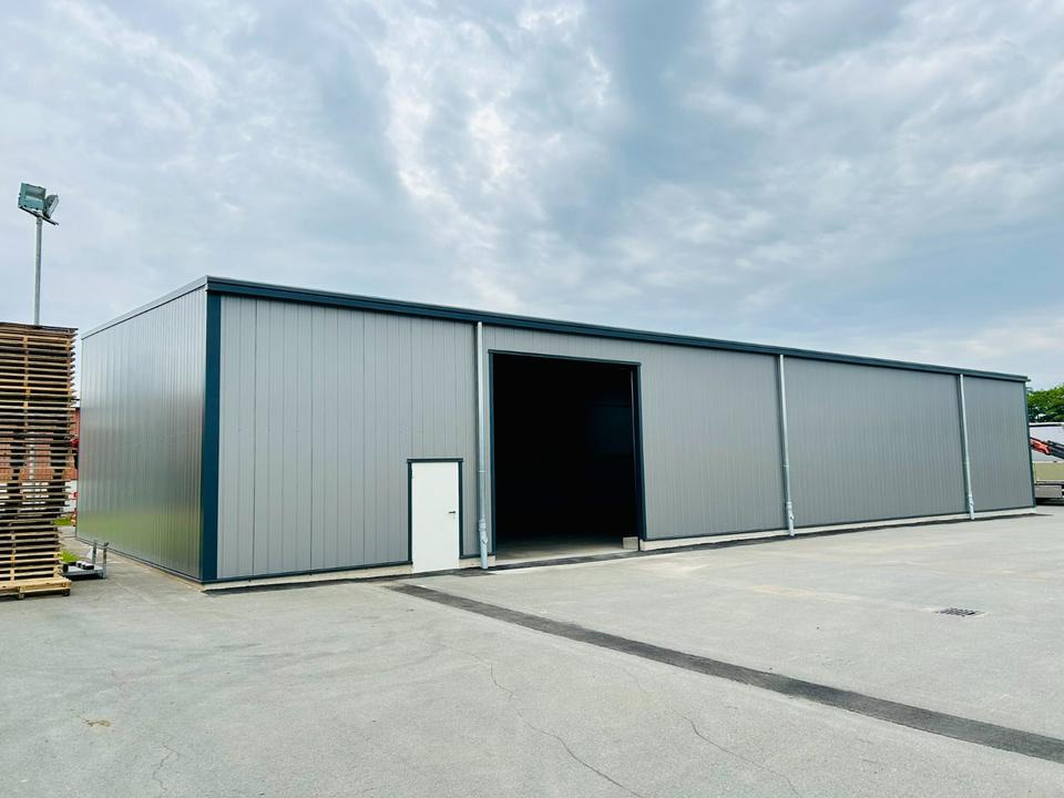 Workshop equipment Lagerhalle zur Miete – Neubau 2024 – Flexible Fläche (100–300 m²): picture 1