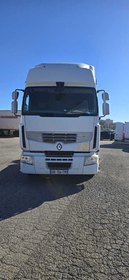 RENAULT PRENIUM - Tractor unit: picture 2 RENAULT PRENIUM - Tractor unit: picture 2