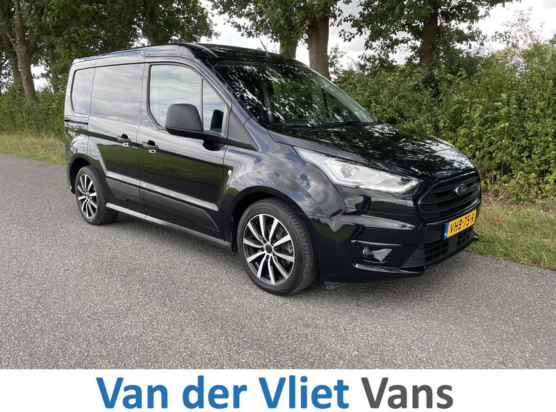 Ford Transit Connect 1.5 E6 120pk Automaat Limited 3-zits BPM Vrij! Lease €281p/m, Airco Climatronic, Parkeersensoren, Navigatie + Camera, Led koplampen, Trekhaak. - Small van: picture 1 Ford Transit Connect 1.5 E6 120pk Automaat Limited 3-zits BPM Vrij! Lease €281p/m, Airco Climatronic, Parkeersensoren, Navigatie + Camera, Led koplampen, Trekhaak. - Small van: picture 1