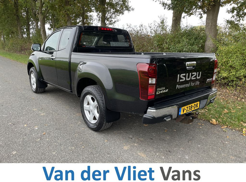 Isuzu D-max 2.5 TD Extended 164pk Cab LS 4WD BPM Vrij! Lease €299 p/m, Trekhaak, Airco, Leder, Cruise controle. - Pickup truck: picture 3 Isuzu D-max 2.5 TD Extended 164pk Cab LS 4WD BPM Vrij! Lease €299 p/m, Trekhaak, Airco, Leder, Cruise controle. - Pickup truck: picture 3