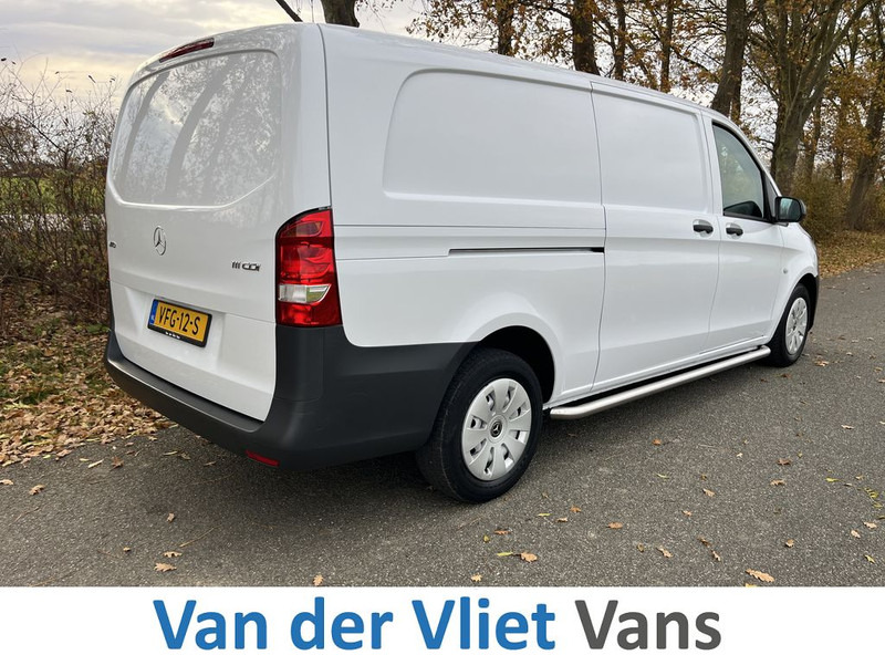 Mercedes-Benz Vito 111 CDI 115pk E6 XL Extra Lang 3p Lease €286 p/m, Airco, Camera, laadbrug, onderhoudshistorie aanwezig - Small van: picture 4 Mercedes-Benz Vito 111 CDI 115pk E6 XL Extra Lang 3p Lease €286 p/m, Airco, Camera, laadbrug, onderhoudshistorie aanwezig - Small van: picture 4
