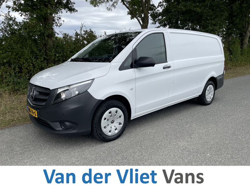 Mercedes-Benz Vito 116 CDI 164pk E6 Lang BPM Vrij! Lease €352 p/m, Airco, Navi+Camera, Trekhaak, PDC V+A, Bedrijfsinrichting, Onderhoudshistorie aanwezig - Small van: picture 2 Mercedes-Benz Vito 116 CDI 164pk E6 Lang BPM Vrij! Lease €352 p/m, Airco, Navi+Camera, Trekhaak, PDC V+A, Bedrijfsinrichting, Onderhoudshistorie aanwezig - Small van: picture 2
