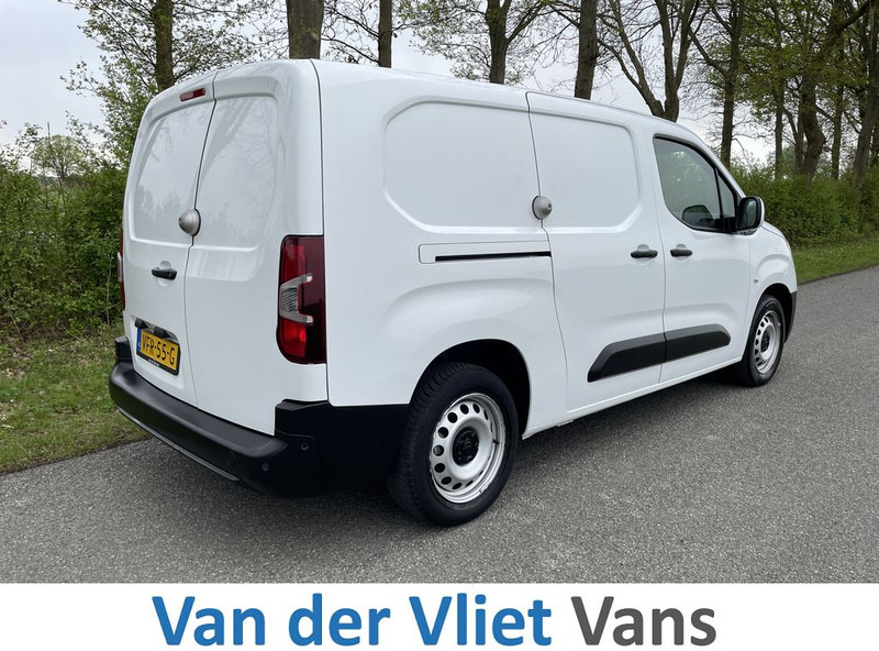 Opel Combo 1.5 D E6 102pk L2 Edition BPM Vrij! Lease €178 p/m, Bedrijfsinrichting, 2x Schuifdeur, Airco, PDC, Cruise controle, onderhoudshistorie aanwezig - Small van: picture 4 Opel Combo 1.5 D E6 102pk L2 Edition BPM Vrij! Lease €178 p/m, Bedrijfsinrichting, 2x Schuifdeur, Airco, PDC, Cruise controle, onderhoudshistorie aanwezig - Small van: picture 4