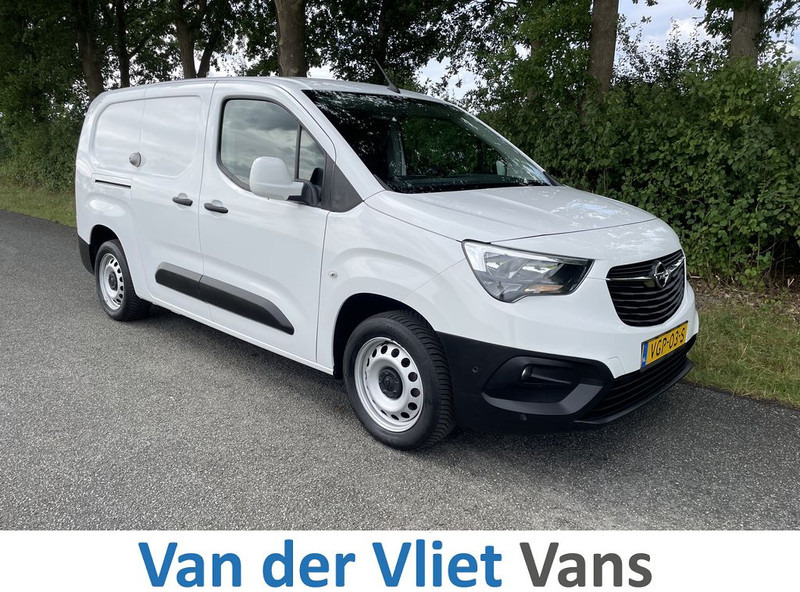 Opel Combo 1.5 D E6 102pk L2 Edition BPM Vrij! Lease €193 p/m, Bedrijfsinrichting, 2x Schuifdeur, Airco, PDC, Cruise controle, onderhoudshistorie aanwezig - Small van: picture 1 Opel Combo 1.5 D E6 102pk L2 Edition BPM Vrij! Lease €193 p/m, Bedrijfsinrichting, 2x Schuifdeur, Airco, PDC, Cruise controle, onderhoudshistorie aanwezig - Small van: picture 1