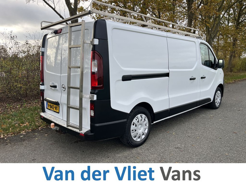 Opel Vivaro 1.6 CDTI 126pk E6 L2 Edition 3p BPM Vrij! Lease €256 p/m, Trekhaak, Inrichting, Airco, Navi, PDC, Cruise controle, Onderhoudshistorie aanwezig - Small van: picture 3 Opel Vivaro 1.6 CDTI 126pk E6 L2 Edition 3p BPM Vrij! Lease €256 p/m, Trekhaak, Inrichting, Airco, Navi, PDC, Cruise controle, Onderhoudshistorie aanwezig - Small van: picture 3