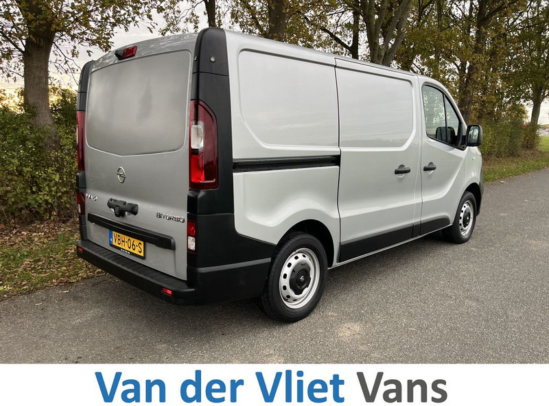 Opel Vivaro 1.6 CDTI E6 126pk Edition BPM Vrij! Lease €220 /m, Airco, Navi, PDC, Cruise controle, Onderhoudshistorie aanwezig - Small van: picture 4 Opel Vivaro 1.6 CDTI E6 126pk Edition BPM Vrij! Lease €220 /m, Airco, Navi, PDC, Cruise controle, Onderhoudshistorie aanwezig - Small van: picture 4