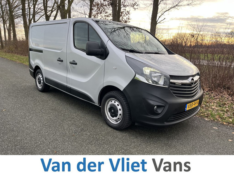 Opel Vivaro 1.6 CDTI E6 126pk Edition BPM Vrij! Lease €220 /m, Trekhaak, Airco, Navi, PDC, Cruise controle, Onderhoudshistorie aanwezig - Small van: picture 1 Opel Vivaro 1.6 CDTI E6 126pk Edition BPM Vrij! Lease €220 /m, Trekhaak, Airco, Navi, PDC, Cruise controle, Onderhoudshistorie aanwezig - Small van: picture 1