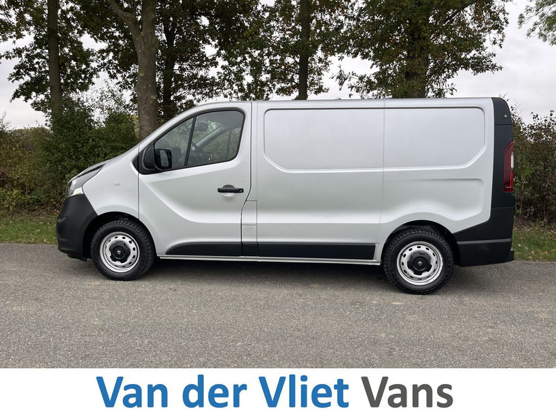 Opel Vivaro 1.6 CDTI E6 126pk Edition BPM Vrij! Lease €220 /m, Trekhaak, Airco, Navi, PDC, Cruise controle, Onderhoudshistorie aanwezig - Small van: picture 5 Opel Vivaro 1.6 CDTI E6 126pk Edition BPM Vrij! Lease €220 /m, Trekhaak, Airco, Navi, PDC, Cruise controle, Onderhoudshistorie aanwezig - Small van: picture 5