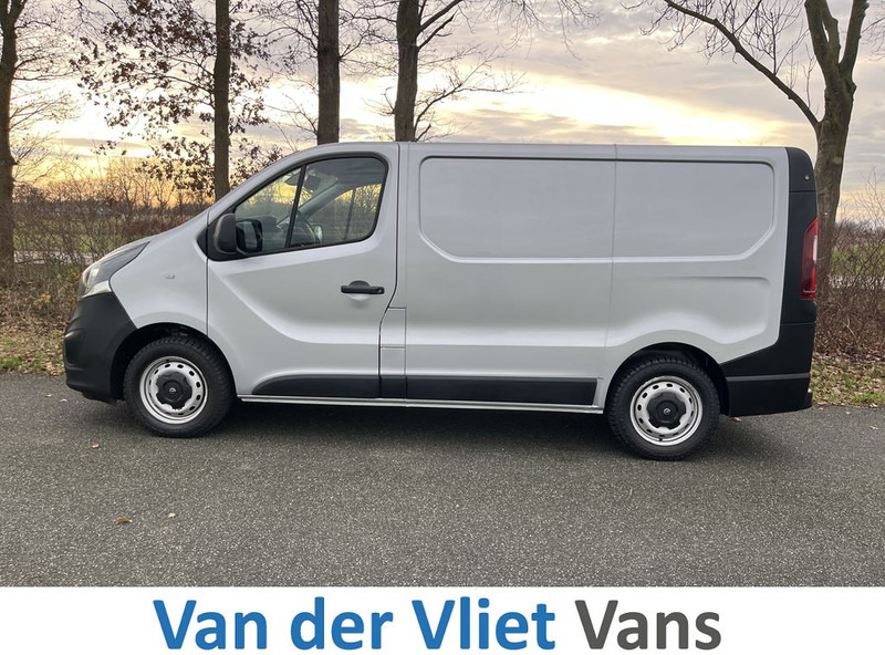 Opel Vivaro 1.6 CDTI E6 126pk Edition BPM Vrij! Lease €220 /m, Trekhaak, Airco, Navi, PDC, Cruise controle, Onderhoudshistorie aanwezig - Small van: picture 5 Opel Vivaro 1.6 CDTI E6 126pk Edition BPM Vrij! Lease €220 /m, Trekhaak, Airco, Navi, PDC, Cruise controle, Onderhoudshistorie aanwezig - Small van: picture 5