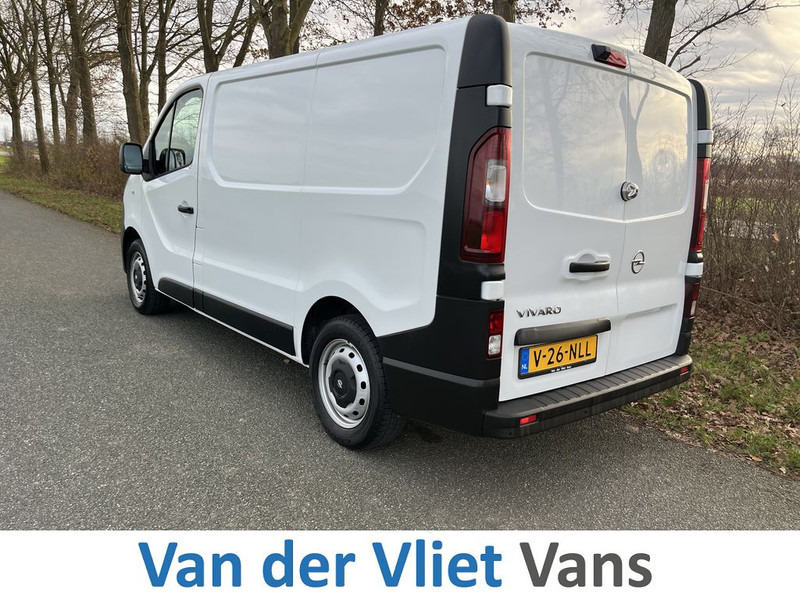 Opel Vivaro 1.6 CDTI E6 Edition 3-zits BPM Vrij! Lease €251 p/m, Inrichting, Airco, Camera, PDC, Cruise controle, Onderhoudshistorie aanwezig - Small van: picture 3 Opel Vivaro 1.6 CDTI E6 Edition 3-zits BPM Vrij! Lease €251 p/m, Inrichting, Airco, Camera, PDC, Cruise controle, Onderhoudshistorie aanwezig - Small van: picture 3