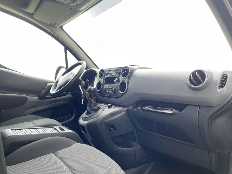 Small van Peugeot Partner 1.6 BlueHDi E6 BPM Vrij! Lease €167 p/m, Airco, Cruise controle, onderhoudshistorie aanwezig: picture 7