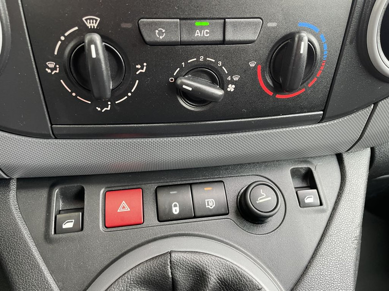 Small van Peugeot Partner 1.6 BlueHDi E6 BPM Vrij! Lease €167 p/m, Airco, Cruise controle, onderhoudshistorie aanwezig: picture 11