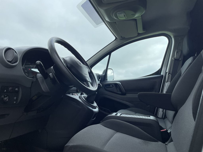 Small van Peugeot Partner 1.6 BlueHDi E6 BPM Vrij! Lease €167 p/m, Airco, Cruise controle, onderhoudshistorie aanwezig: picture 8