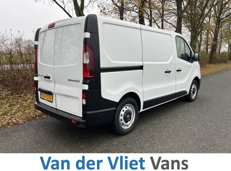 Renault Trafic 1.6 dCi E6 Comfort R-link 3p BPM Vrij! Lease €296 p/m, Airco, Navi, PDC, Cruise controle, Onderhoudshistorie aanwezig - Small van: picture 4 Renault Trafic 1.6 dCi E6 Comfort R-link 3p BPM Vrij! Lease €296 p/m, Airco, Navi, PDC, Cruise controle, Onderhoudshistorie aanwezig - Small van: picture 4