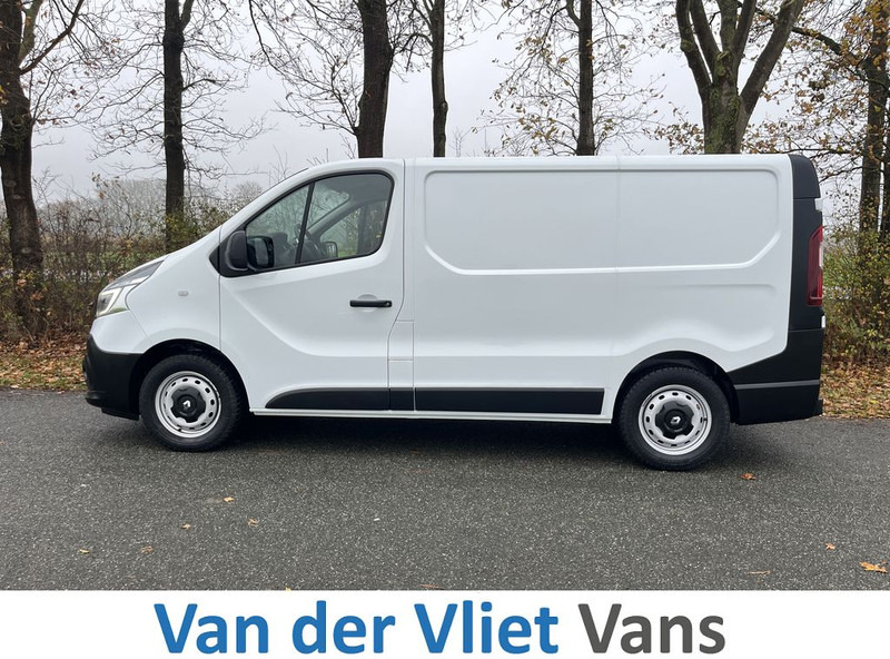 Renault Trafic 1.6 dCi E6 Comfort R-link 3p BPM Vrij! Lease €296 p/m, Airco, Navi, PDC, Cruise controle, Onderhoudshistorie aanwezig - Small van: picture 5 Renault Trafic 1.6 dCi E6 Comfort R-link 3p BPM Vrij! Lease €296 p/m, Airco, Navi, PDC, Cruise controle, Onderhoudshistorie aanwezig - Small van: picture 5