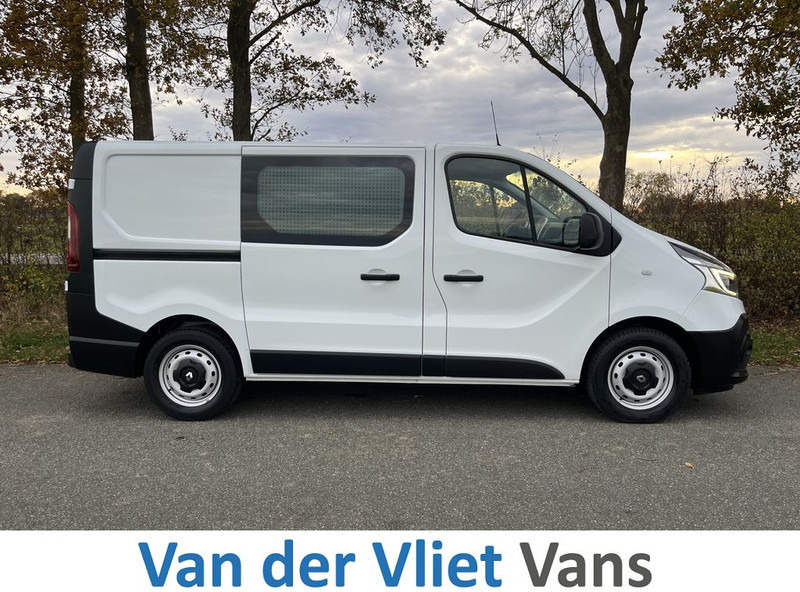 Small van Renault Trafic 2.0 dCi 120pk E6 R-link Lease €238 p/m Airco, Navi, PDC, Trekhaak, Cruise controle, onderhoudshistorie aanwezig: picture 6