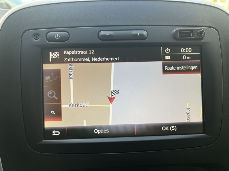 Small van Renault Trafic 2.0 dCi 120pk E6 R-link Lease €238 p/m Airco, Navi, PDC, Trekhaak, Cruise controle, onderhoudshistorie aanwezig: picture 13