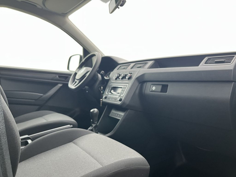 Small van Volkswagen Caddy 2.0 TDI E6 BMT BPM Vrij! Lease €171p/m, Airco, PDC, Cruise controle,  Onderhoudshistorie aanwezig: picture 6