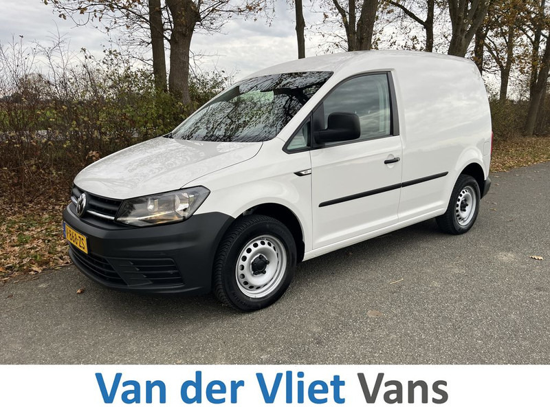 Volkswagen Caddy 2.0 TDI E6 BMT BPM Vrij! Lease €171p/m, Airco, PDC, Cruise controle, Onderhoudshistorie aanwezig - Small van: picture 2 Volkswagen Caddy 2.0 TDI E6 BMT BPM Vrij! Lease €171p/m, Airco, PDC, Cruise controle, Onderhoudshistorie aanwezig - Small van: picture 2