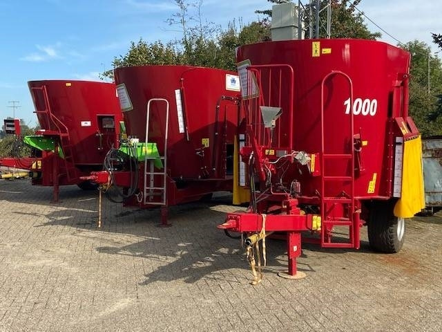 BvL Futtermischwagen - Forage mixer wagon: picture 1 BvL Futtermischwagen - Forage mixer wagon: picture 1