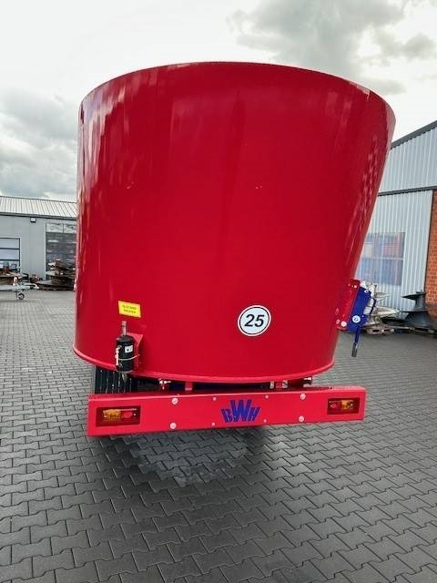 Mayer Siloking Futtermischwagen 20-30cb - Forage mixer wagon: picture 4 Mayer Siloking Futtermischwagen 20-30cb - Forage mixer wagon: picture 4