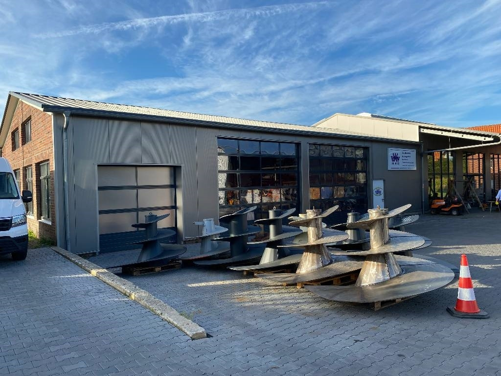 Kuhn z. B. Euro Mix - Spare parts for Forage mixer wagon: picture 2 Kuhn z. B. Euro Mix - Spare parts for Forage mixer wagon: picture 2