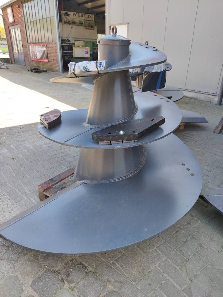 New Spare parts for Forage mixer wagon RMH Futtermischschnecke für z. B. Mixel: picture 9