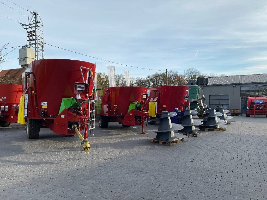 New Spare parts for Forage mixer wagon RMH Futtermischschnecke für z. B. Mixel: picture 6