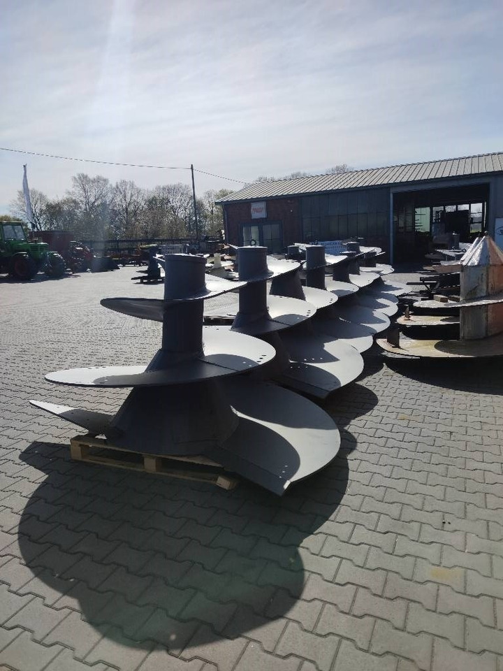 New Spare parts for Forage mixer wagon RMH Futtermischschnecke für z. B. Mixel: picture 10