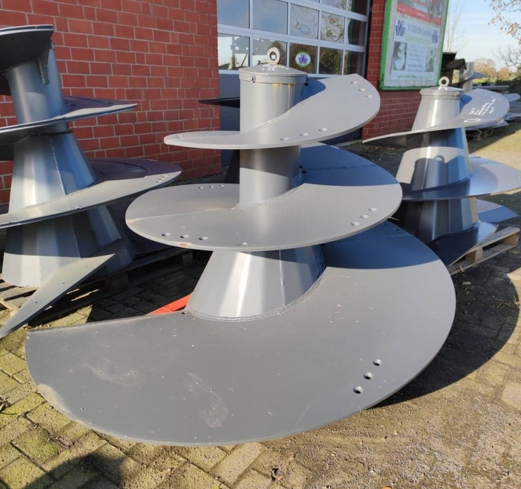 Strautmann z. B. Verti Mix - Spare parts for Forage mixer wagon: picture 1 Strautmann z. B. Verti Mix - Spare parts for Forage mixer wagon: picture 1